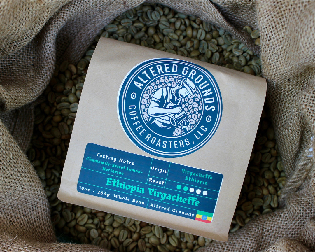 Ethiopian Yirgacheffe