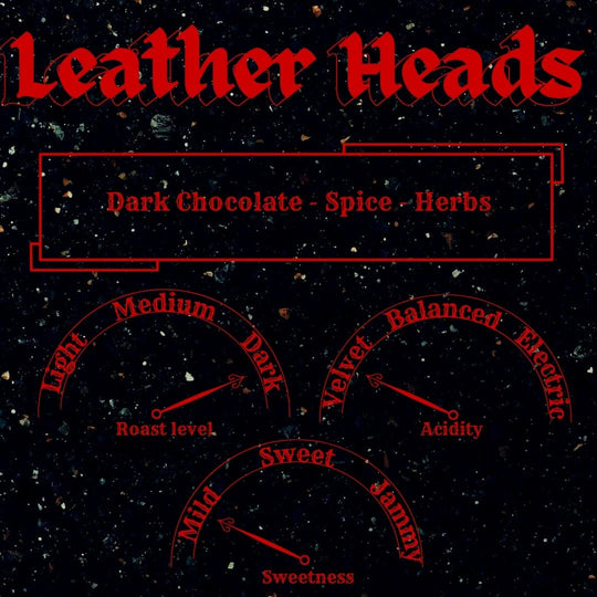 Leather Heads