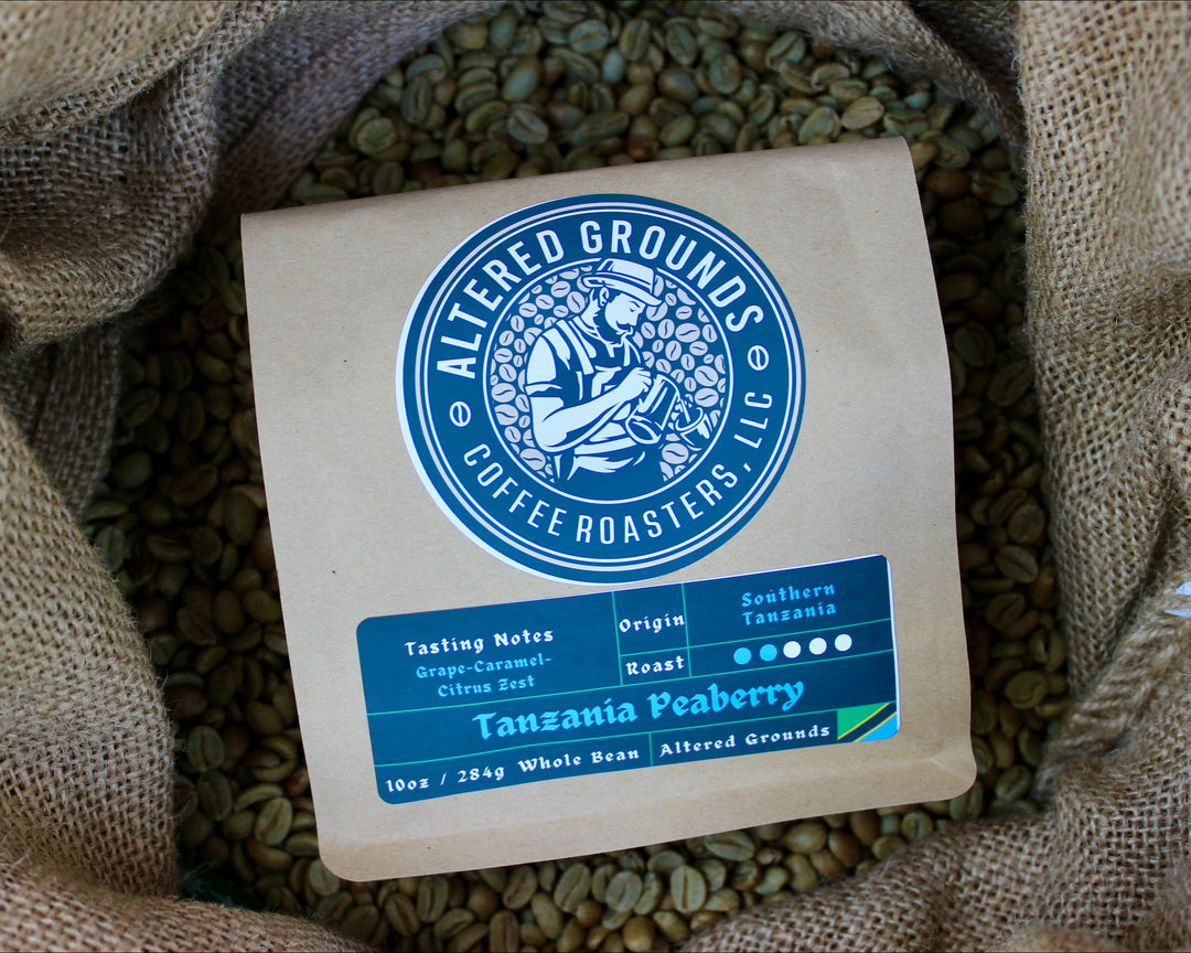 Tanzania Peaberry